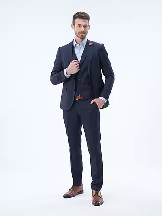 CG - CLUB OF GENTS | Anzughose Slim Fit PASCAL | 